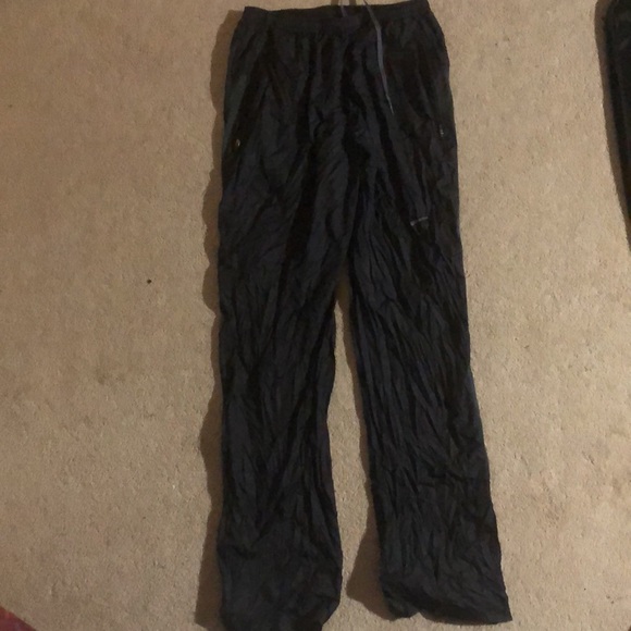 Nike Running Black Nylon Track Pants Women’s M - Picture 5 of 5